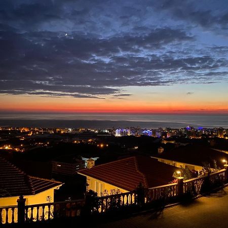 gold cıty Alanya Dış mekan fotoğraf