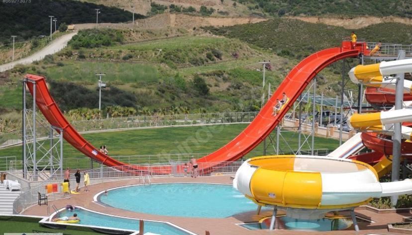 gold cıty Alanya Dış mekan fotoğraf