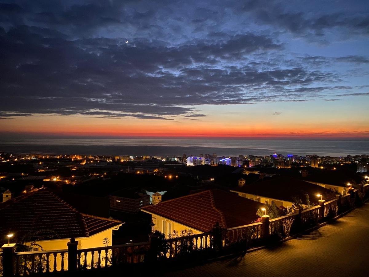 gold cıty Alanya Dış mekan fotoğraf