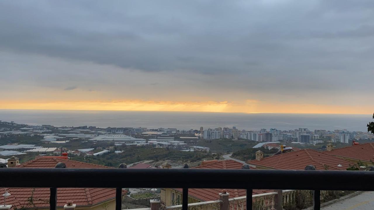 gold cıty Alanya Dış mekan fotoğraf