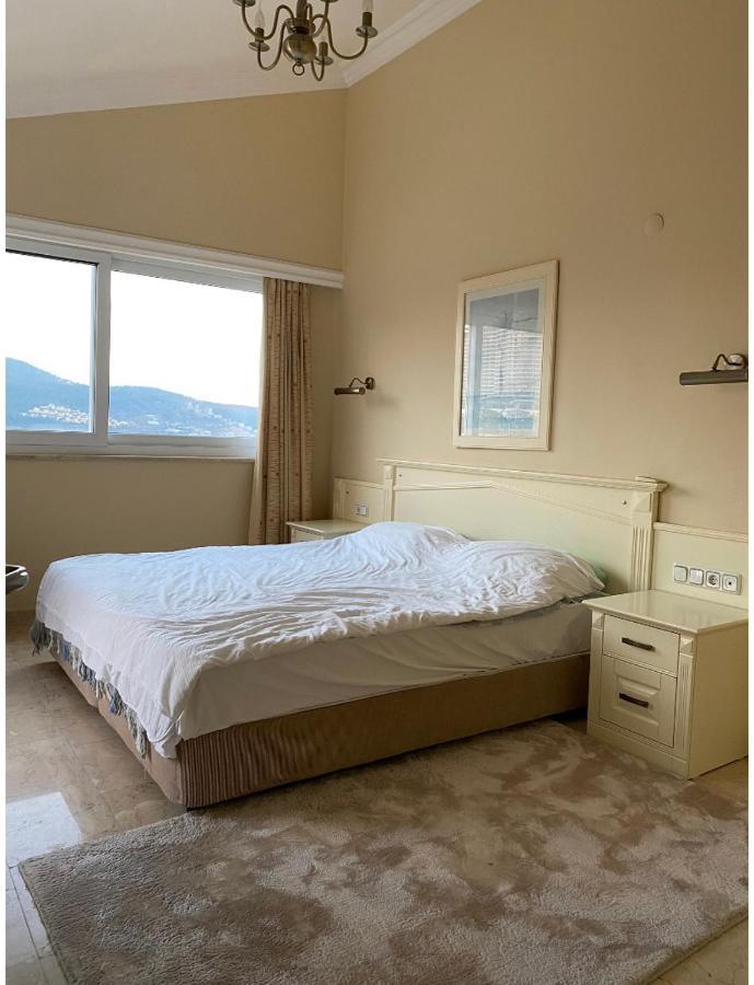 gold cıty Alanya Dış mekan fotoğraf